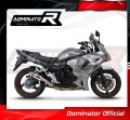 wydech tłumik DOMINATOR GP1 pasujący do motocykla Suzuki GSX 1250 FA 2010 - 2016 4