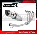kompletny układ wydechowy z tłumikiem DOMINATOR Full System HP1 pasujący do motocykla Suzuki GSX 1250 FA 2010 - 2016 2