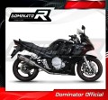 Suzuki GSX 1250 FA 2010-2016 Dominator Full System Exhaust Muffler Manifold Collector Silencer Echappement Silencieux Scarico Marmitta Escape Tłumik HP1 3