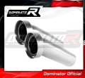 DOMINATOR   set of 2 dB killers Medium 48-32