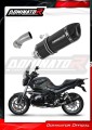 exhaust muffler DOMINATOR HP1 BLACK fits to BMW R1200R 2010  2014