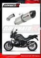 Auspuff Schalldämpfer DOMINATOR HP1 passend für BMW R1200R 2010  2014