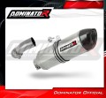 exhaust muffler DOMINATOR homologated road legal HP1 fits to BMW R1200R 2010  2014 2