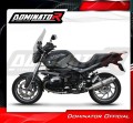 BMW R1200R 2010 - 2014 Motorcycle Homologated EC Type approval  Street legal Muffler Auspuff Sportauspuff Silencer Echappement Silencieux Scarico Scarichi Escape Wydech Tłumik OV Dominator Exhaust System 3