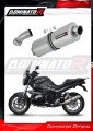 Auspuff Schalldämpfer DOMINATOR OV passend für BMW R1200R 2010  2014