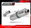 wydech tłumik DOMINATOR Owalny pasujący do motocykla BMW R1200R 2010 - 2014 2