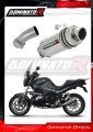 Auspuff Schalldämpfer DOMINATOR GP1 passend für BMW R1200R 2010  2014