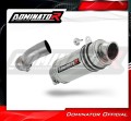 wydech tłumik DOMINATOR GP1 pasujący do motocykla BMW R1200R 2010 - 2014 2