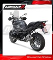 Auspuff Schalldämpfer DOMINATOR GP1 passend für BMW R1200R 2010  2014 3