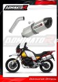 Auspuff Schalldämpfer DOMINATOR HP1 passend für Moto Guzzi V85 TT 2021  2023