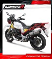 Auspuff Schalldämpfer DOMINATOR HP1 passend für Moto Guzzi V85 TT 2021  2023 3