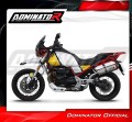 Auspuff Schalldämpfer DOMINATOR HP1 passend für Moto Guzzi V85 TT 2021  2023 4