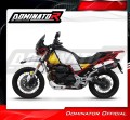 Auspuff Schalldämpfer DOMINATOR HP1 schwarz passend für Moto Guzzi V85 TT 2021  2023 4