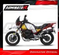 wydech tłumik DOMINATOR  pasujący do motocykla Moto Guzzi V85 TT 2019 - 2020 4