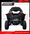Auspuff Schalldämpfer DOMINATOR P7 passend für Polaris RZR PRO XP 1000 2020  2023 3