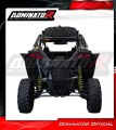 Auspuff Schalldämpfer DOMINATOR P7 passend für Polaris RZR PRO XP 1000 2020  2023 4