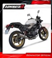 kompletny układ wydechowy z tłumikiem DOMINATOR Full System HP3 pasujący do motocykla Honda VTR 250 2009 - 2015 3
