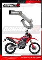 DOMINATOR Auspuffkrümmer passend für Honda CRF 300L / Rally 2021  2023