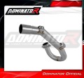 DOMINATOR Auspuffkrümmer passend für Honda CRF 300L / Rally 2021  2023 2