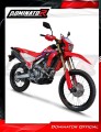 DOMINATOR Auspuffkrümmer passend für Honda CRF 300L / Rally 2021  2023 3