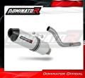 Auspuff Schalldämpfer DOMINATOR MX2 passend für Honda CRF 300L / Rally 2021  2023 2