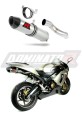 Auspuff Schalldämpfer DOMINATOR HP2 passend für Kawasaki ZX6R 636 2005  2006 4