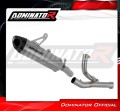 Ducati DesertX 2022 - 2023 Kolektor wydech tłumik tytanowy HP8 + dB killer motorcycle Exhaust Full system Collector Manifold Muffler échappement Marmitta Escape Dominator Exhaust System 2