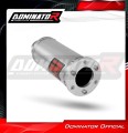Auspuff Schalldämpfer DOMINATOR GP1 passend für Kawasaki ZR7 / ZR7S 1999  2004