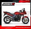 wydech tłumik DOMINATOR GP1 pasujący do motocykla Kawasaki ZR7 / ZR7S 1999 - 2004 3