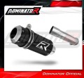Auspuff Schalldämpfer DOMINATOR GP schwarz passend für KTM 390 Duke 2021  2023 2