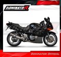 wydech tłumik DOMINATOR Owalny pasujący do motocykla Suzuki GSXF 750 1998 - 2006 4
