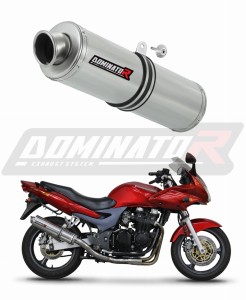 Kawasaki ZR7 / ZR7S 1999 - 2004 Exhaust Silencer Muffler ST + dB killer