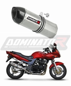 Kawasaki ZR7 / ZR7S 1999 - 2004 Exhaust Silencer Muffler HP1 + dB killer