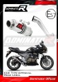 Auspuff Schalldämpfer DOMINATOR homologiert GP1 passend für Kawasaki Z750 2004  2006
