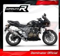 Kawasaki Z750 2004 - 2006 Motorcycle EU Approved Street Legal Muffler Auspuff Sportauspuff Silencer Echappement Silencieux Scarico Scarichi Escape Wydech Tłumik HP1 Dominator Exhaust System 3