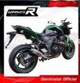 wydech tłumik DOMINATOR Homologowany GP1 pasujący do motocykla Kawasaki Z750 2007 - 2012 3