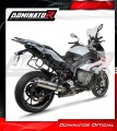 wydech tłumik DOMINATOR Okrągły pasujący do motocykla BMW S1000XR 2015 - 2019 3