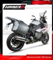wydech tłumik DOMINATOR Owalny pasujący do motocykla BMW S1000XR 2015 - 2019 4