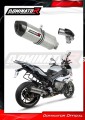 Auspuff Schalldämpfer DOMINATOR HP1 passend für BMW S1000XR 2015  2019