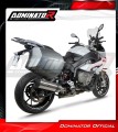Auspuff Schalldämpfer DOMINATOR HP1 passend für BMW S1000XR 2015  2019 4