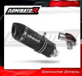 BMW S1000XR 2015 - 2019 EXHAUST Muffler Auspuff Sportauspuff Silencer Echappement Silencieux Scarico Scarichi Escape Wydech Tłumik HP1 BLACK Dominator Exhaust System 2