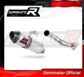 MT-09 MT 09 EXHAUST Yamaha Muffler Auspuff Sportauspuff Silencer Echappement Silencieux Scarico Scarichi Escape Wydech Tłumik Carbon Tip HP3 2013 -  DOMINATOR 1