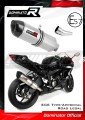 Auspuff Schalldämpfer DOMINATOR homologiert HP1 passend für Kawasaki ZX6R 636 2009  2020