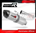 Yamaha FZS FAZER 1000 2001 - 2005 Motorcycle EU Approved Street Legal Muffler Auspuff Sportauspuff Silencer Echappement Silencieux Scarico Scarichi Escape Wydech Tłumik HP1 Dominator Exhaust System 1