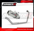 komplette Auspuffanlage mit Schalldämpfer DOMINATOR Full System OV G2 passend für Benelli BN 125 2018  2023 2