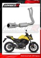 komplette Auspuffanlage mit Schalldämpfer DOMINATOR Full System GPS passend für Honda CB 750 Hornet 2023