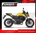 kompletny układ wydechowy z tłumikiem DOMINATOR Full System GPS pasujący do motocykla Honda CB 750 Hornet 2023  4