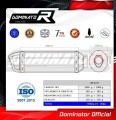 MONSTER 1000 EXHAUST Ducati Muffler Auspuff Sportauspuff Silencer Echappement Silencieux Scarico Scarichi Escape Wydech Tłumik HP1 2003 - 2005 Dominator 1