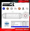 FJ 1200 EXHAUST Yamaha Muffler Auspuff Sportauspuff Silencer Echappement Silencieux Scarico Scarichi Escape Wydech Tłumik Carbon Tip HP1 DOMINATOR 1