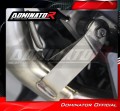 kompletny układ wydechowy z tłumikiem DOMINATOR Full System GP pasujący do motocykla Honda CB 650 F 2014 - 2018 6